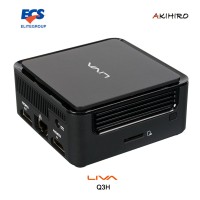 MINIPC (มินิพีซี) ECS LIVA Q3H